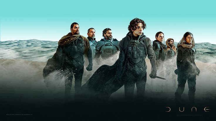 Dune (crítica… del tráiler)