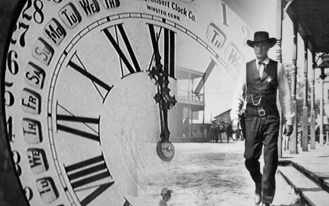 «High Noon» vs «Solo ante el Peligro»