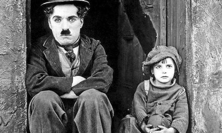 Charles Chaplin no es Charlot