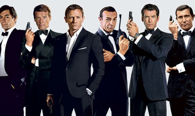 ¿Cuál es (de momento) el mejor James Bond de la historia?